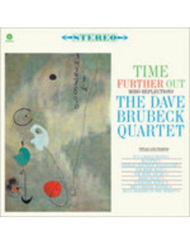 Brubeck Dave - Time Further Out