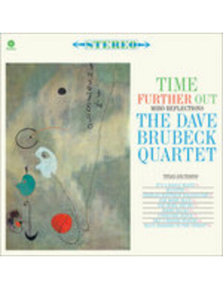 Brubeck Dave - Time Further Out