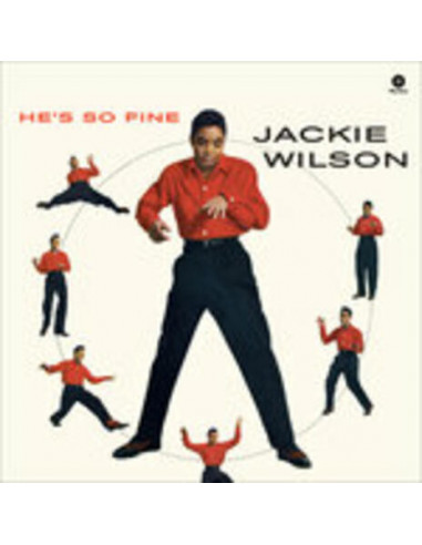 Wilson Jackie - He'S So Fine