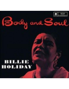 Holiday Billie - Body And Soul