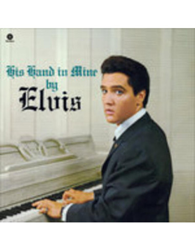 Presley Elvis - His Hand In Mine