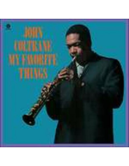 Coltrane John - My Favorite Things