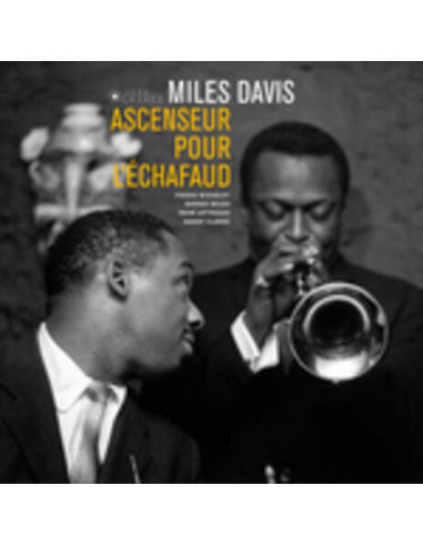 Davis Miles - Ascenseur Pour...