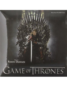 O. S. T. -Game Of Thrones( Djawadi Ramin) - Game Of Thrones