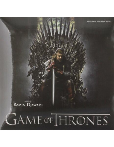 O. S. T. -Game Of Thrones( Djawadi...