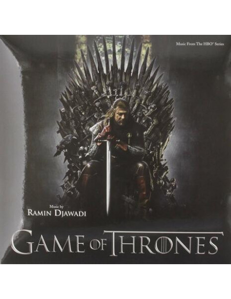 O. S. T. -Game Of Thrones( Djawadi Ramin) - Game Of Thrones