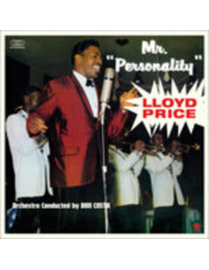 Price Lloyd - Mr Personality