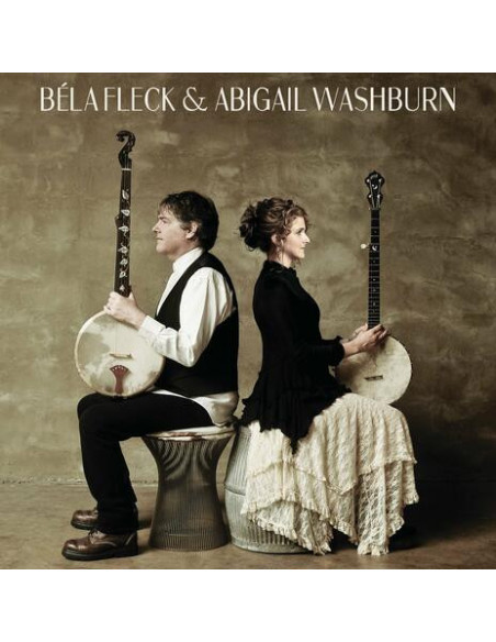 Bela Fleck & Abigail Washburn - Bela Fleck & Abigail Washburn