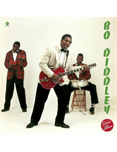 Diddley Bo - Bo Diddley (Debut Album)