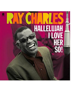 Charles Ray - Hallelujah I Love Her So