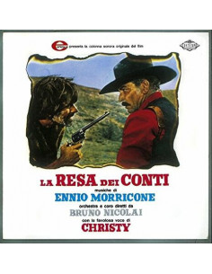 Morricone Ennio - La Resa Dei Conti 2Xlp 140 Gr.Hq Vinyl)