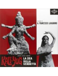 O. S. T. -Kali-Yug La Dea Della Vendetta( Lavagnino Angelo) - Kali-Yug La Dea Della Vendetta (Lp 140 Gr.Hq Vinyl)