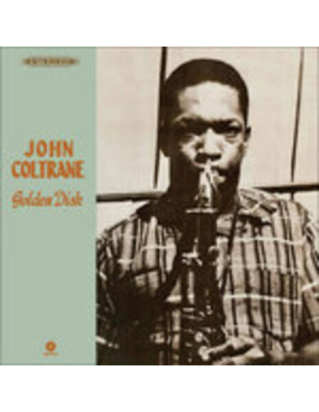 Coltrane John - Golden Disk