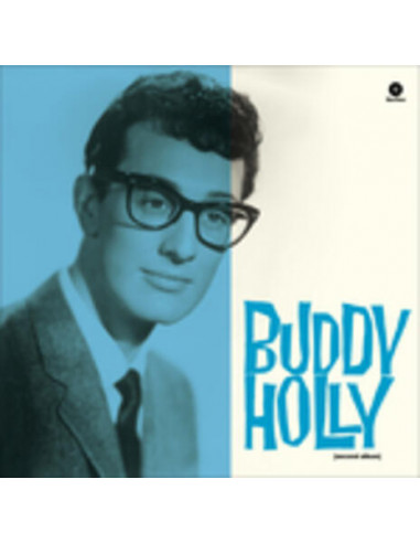 Holly Buddy - Buddy Holly (Second Album)