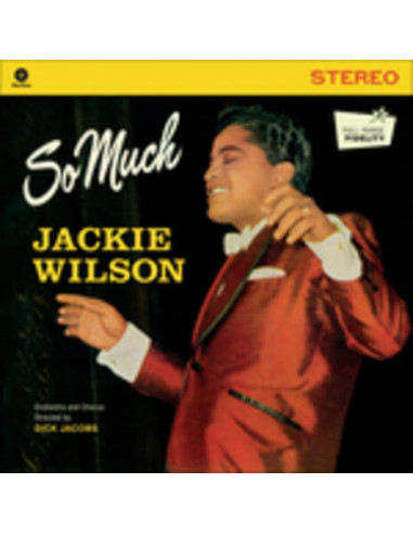Wilson Jackie - So Much