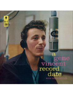 Vincent Gene - A Gene Vincent Record Date