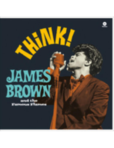 Brown James - Think!