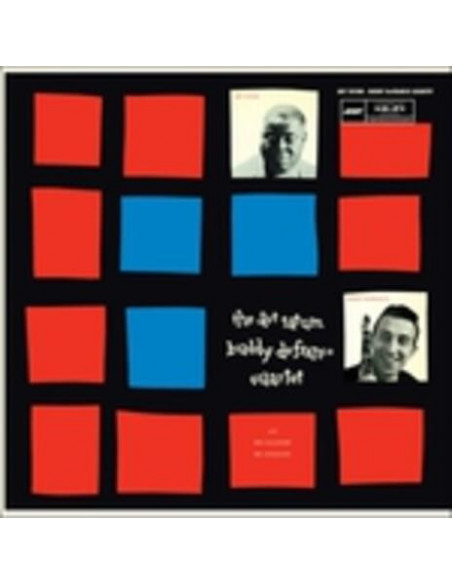 Tatum Art, De Franco Buddy - Art Tatum And Buddy De Franco Quartet