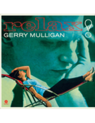Mulligan Gerry - Relax! [Lp]