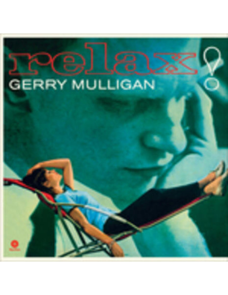 Mulligan Gerry - Relax! [Lp]
