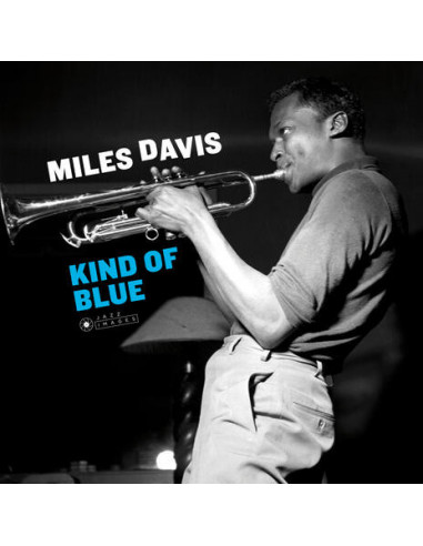 Davis Miles - Kind Of Blue (Gatefold)...