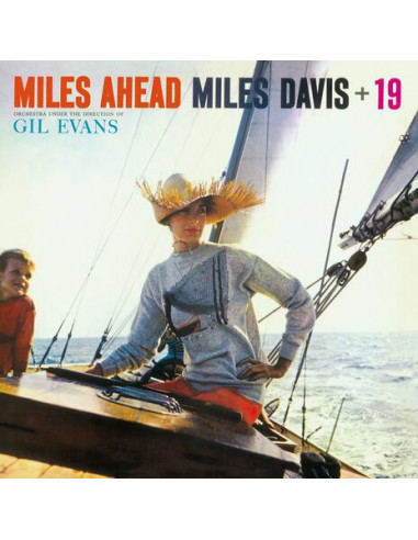 Davis Miles - Miles Ahead