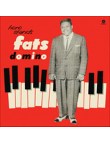 Domino Fats - Here Stands Fats Domino