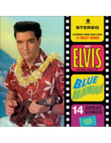 Presley Elvis - Blue Hawaii