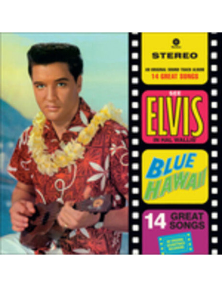 Presley Elvis - Blue Hawaii