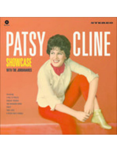 Cline Patsy - Showcase