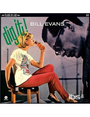 Evans Bill - Dig It!