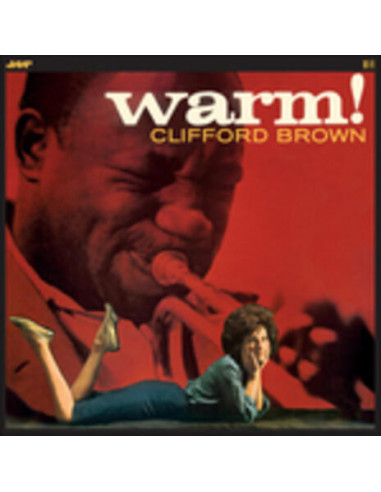 Brown Clifford - Warm! (180Gr.)