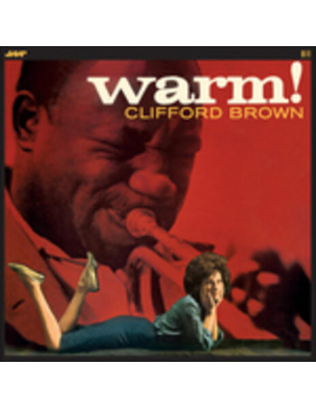 Brown Clifford - Warm! (180Gr.)