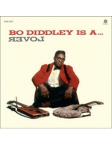 Diddley Bo - Is A Lover