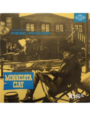 O. S. T. -Minnesota Clay( Piero...