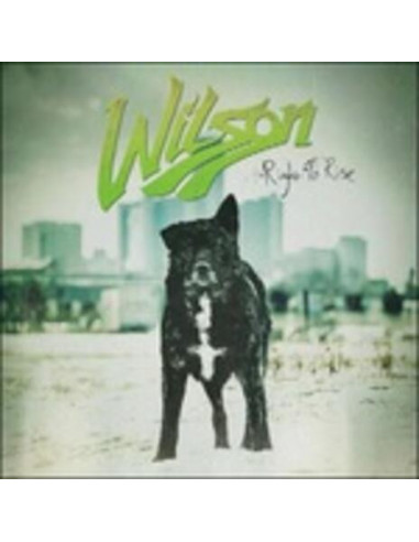 Wilson - Right To Rise