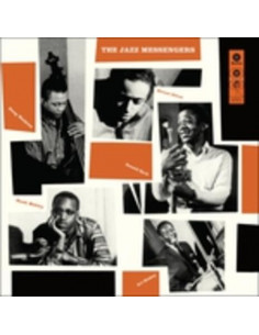 Blakey Art and The Jazz Messengers - The Jazz Messengers