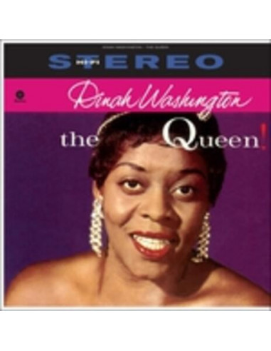 Washington Dinah - The Queen