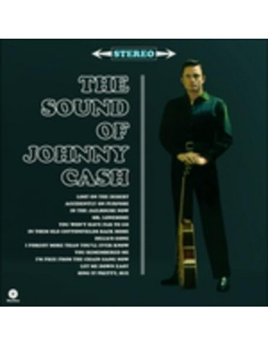 Cash Johnny - The Sound Of Johnny Cash