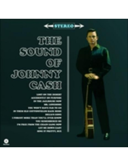Cash Johnny - The Sound Of Johnny Cash