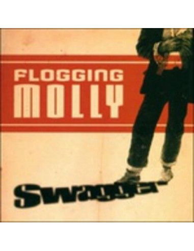 Flogging Molly - Swagger (Ltd.Colour Lp)