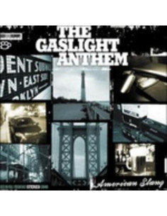Gaslight Anthem The - American Slang (Ltd.Colour Lp)