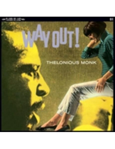 Monk Thelonious - Way Out!