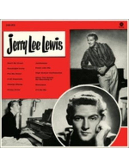 Lewis Jerry Lee - Jerry Lee Lewis