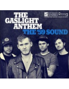 Gaslight Anthem The - The 59 Sound (Ltd.Colour Lp)