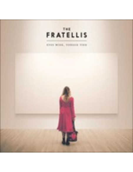Fratellis The - Eyes Wide, Tongue Tied