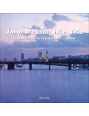 Mclaughlin John Trio - Live Royal...