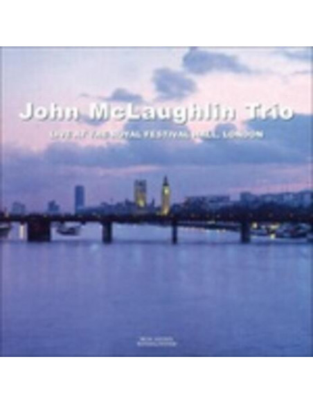 Mclaughlin John Trio - Live Royal Festival Hall