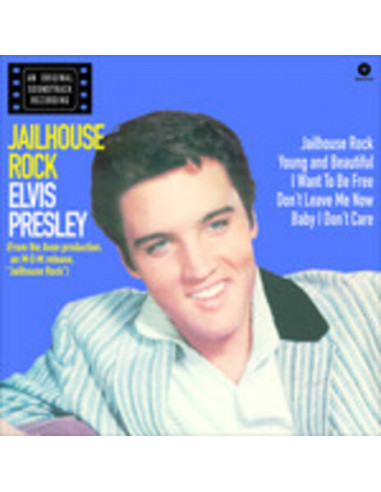 Presley Elvis - Jailhouse Rock