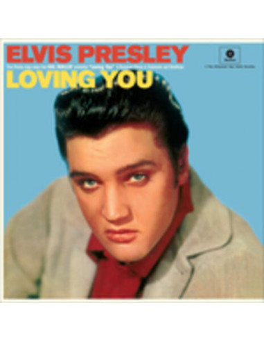 Presley Elvis - Loving You